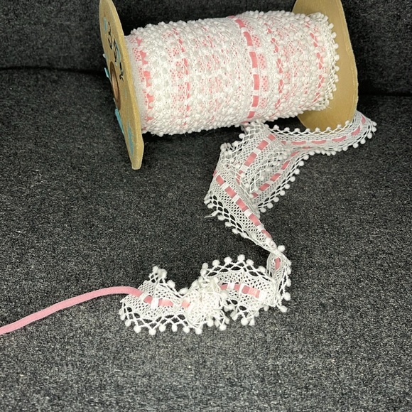 Vintage bulk lace - Picture 5 of 7